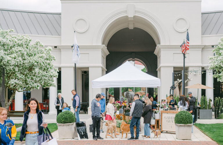 Phillips Place Spring Shopping Stroll Returns for The Season on April 25th
