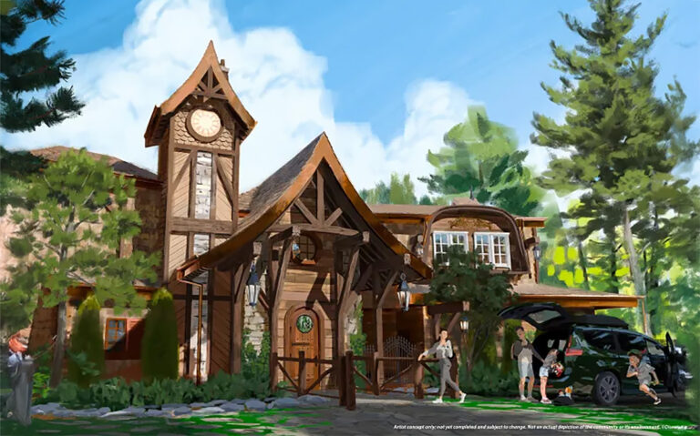 New Details Emerge For NC’s Disney-Themed Community, Including “Never Land” Cottage Plans