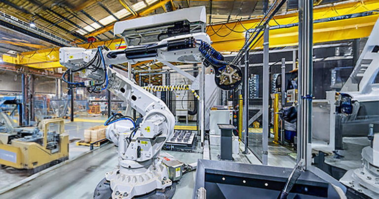 Massive New Military Drone Manufacturing Facility Opens in South Carolina