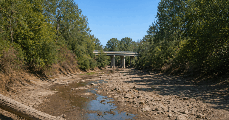 Severe Drought Triggers Fines and Water Limits in Charlotte Region