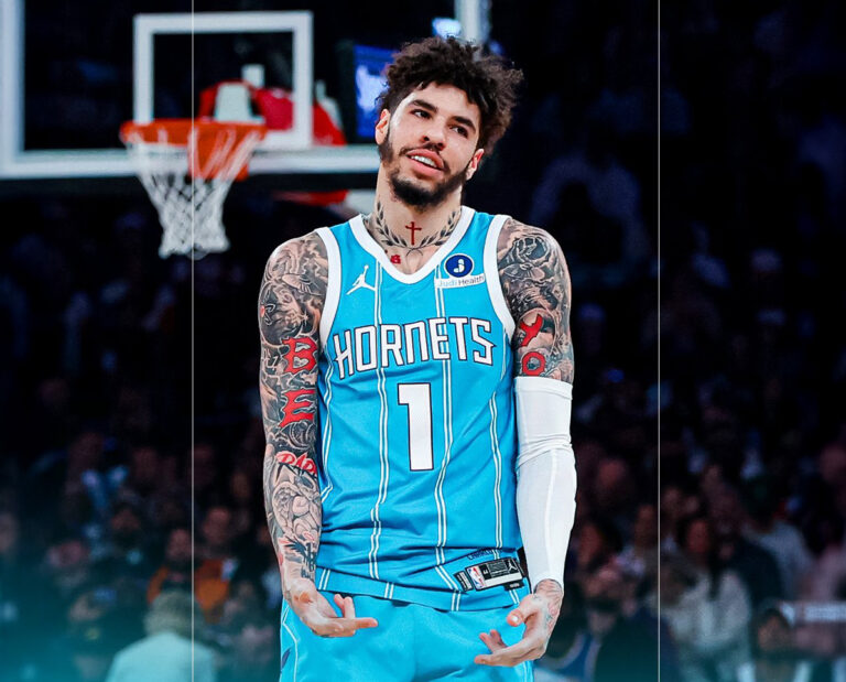 Hornets Clinch First Home Playoff Game Since 2016 With Big Win Over Knicks