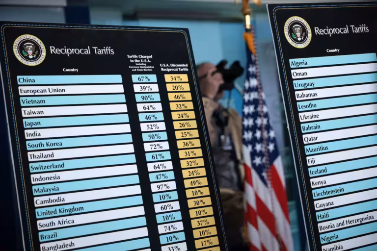 Supreme Court Ruling Triggers Massive Tariff Refunds in The Carolinas Starting Today