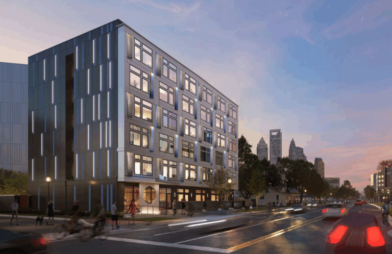 Charlotte’s First Micro-Apartment Development Bringing 325-Sq-Ft Living to South End