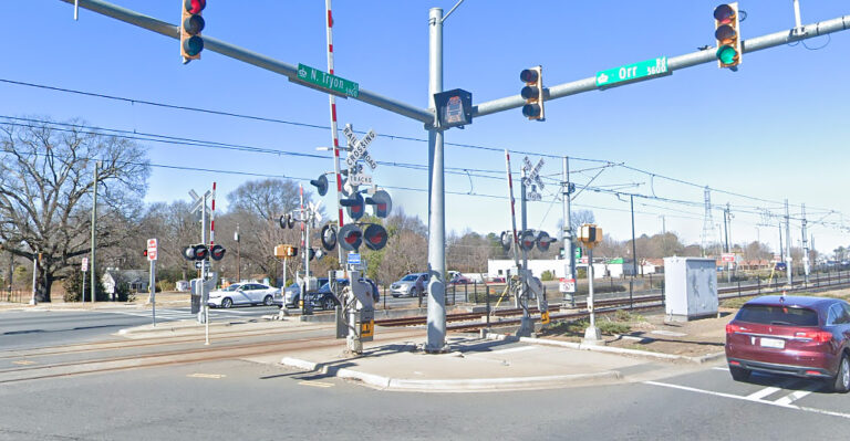 32-Year-Old Man Killed in CATS Light Rail Accident in North Charlotte