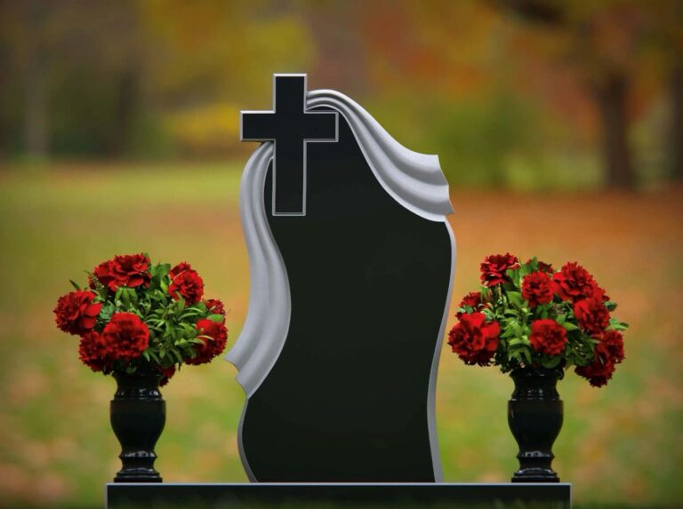 Premium Shape Headstone Options for Elegant Cemetery Memorials