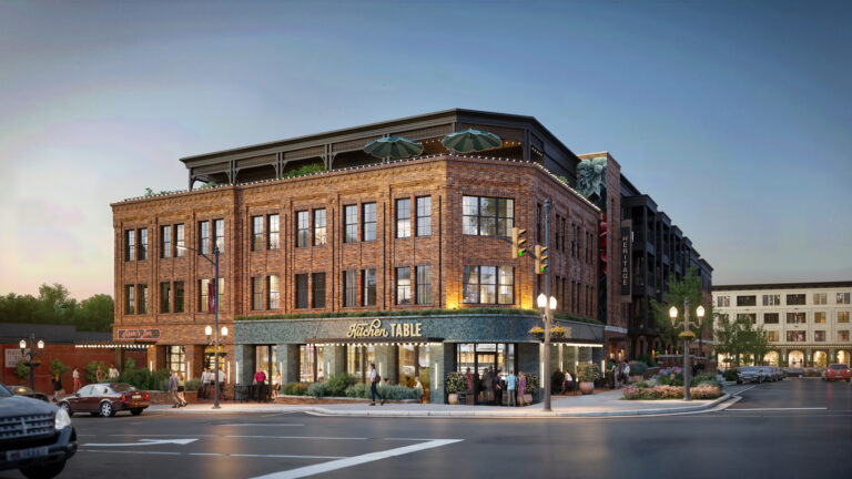 Massive Pineville Mixed-Use Development Will Bring New Apartments, Retail, and Food