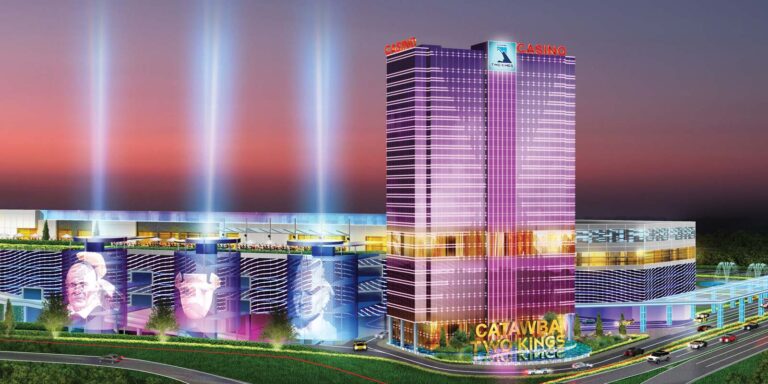 Major New Phase of Charlotte-Area $1 Billion Two Kings Casino Resort Opens Today