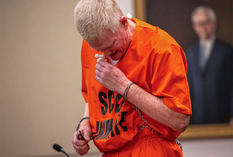 South Carolina Supreme Court Overturns Alex Murdaugh Murder Convictions