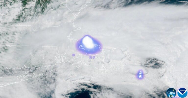 Another Sonic Boom w/ Force of 300 Tons of TNT Just One Day After South Carolina Boom