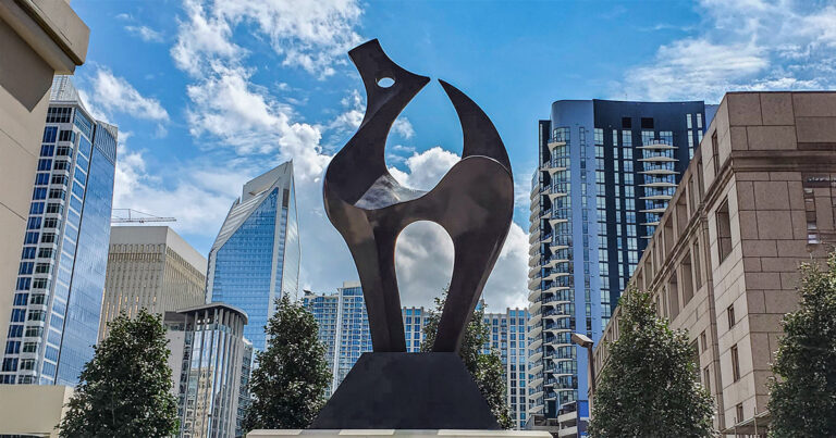 Charlotte Was Just Ranked #1 Fastest Growing City in America