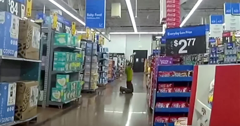 NC Police Respond to Grenade Threat at Walmart