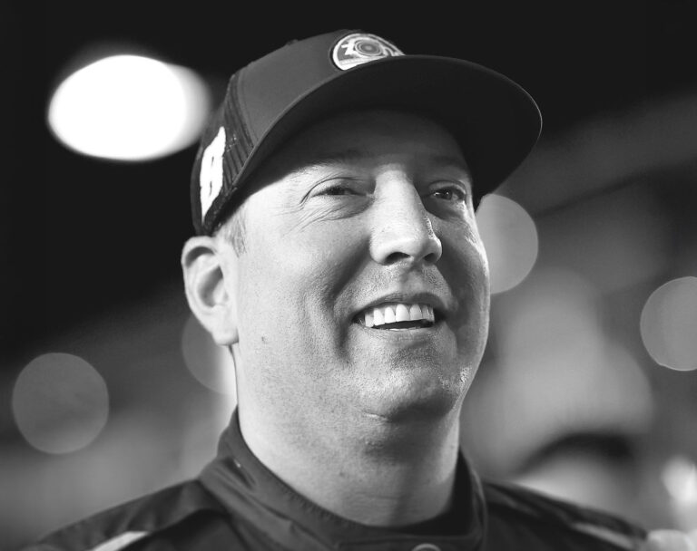 Two-Time NASCAR Champion Kyle Busch Dies in Charlotte Area at 41 Years Old