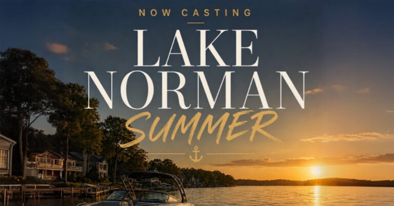 Major Production Company Casting New Reality Show on Lake Norman