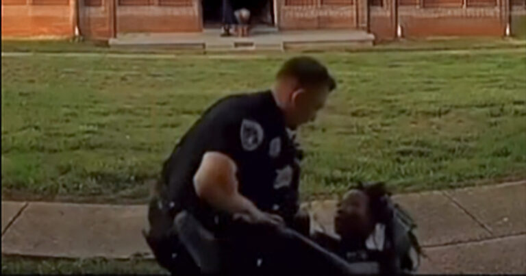 Viral Video of Charlotte-Area Officer Punching Woman Multiple Times Sparks Outrage