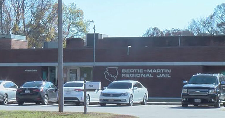 Inmates Overpower Guards and Take Control of Small NC Jail