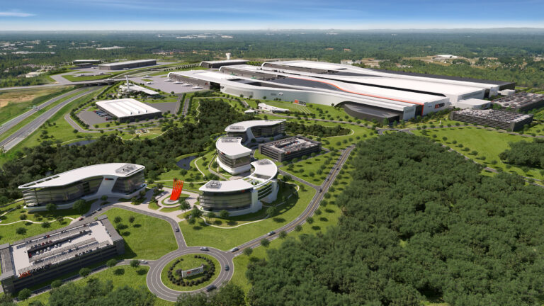 JetZero Breaks Ground on $4.7 Billion 600 Acre Advanced Factory – Largest in NC History