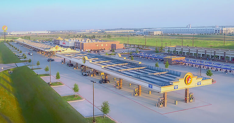 North Carolina’s First Buc-ee’s Just Broke Ground on I-85 — Will Be Largest in Southeast