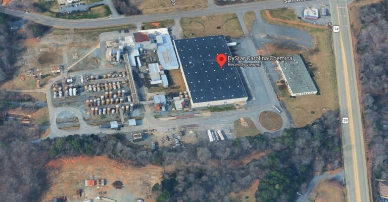 At Least 1 Hospitalized After Chemical Leak at Charlotte’s DyStar Corp