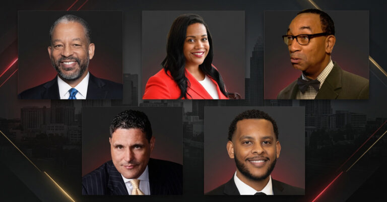 Who Will Be Charlotte’s Next Mayor? City Council Reveals Final Five Candidates