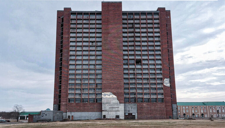 Fort Mill’s Long-Abandoned Heritage Tower Moving Toward Demolition