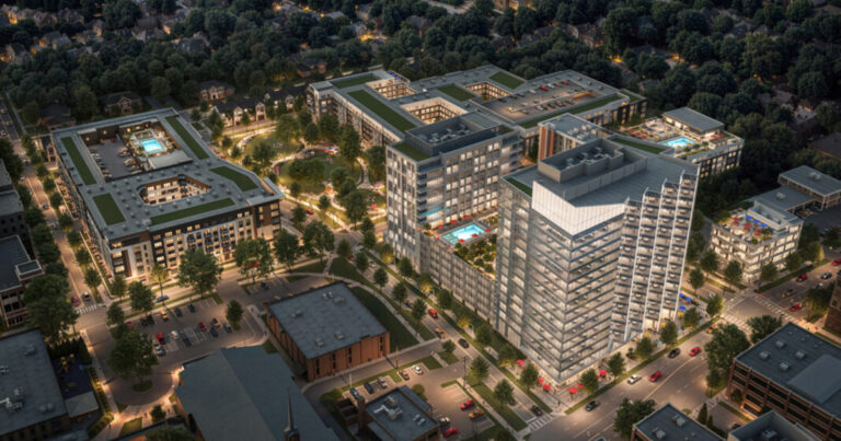 $500 Million Mixed-Income Development Breaks Ground in Charlotte