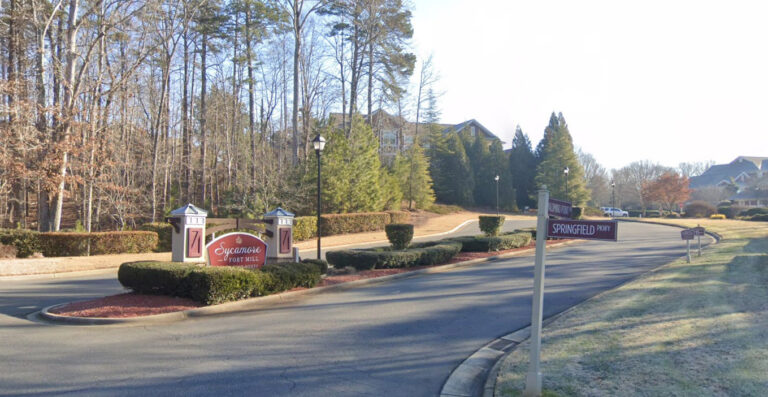 Officer-Involved Shooting During Crimes Against Children Warrant at Fort Mill Apartments