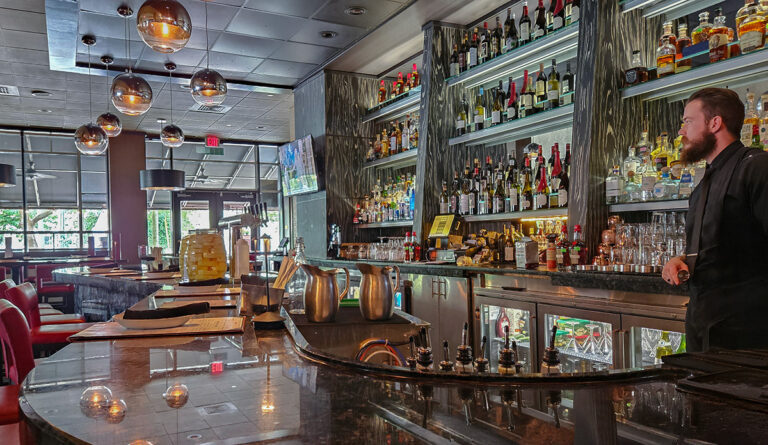 Charlotte Steakhouse Offering Upscale Alternative to Traditional World Cup Watch Spots