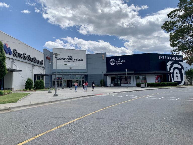 Concord Mills Bringing Several New Retailers Amid Lawsuit Drama