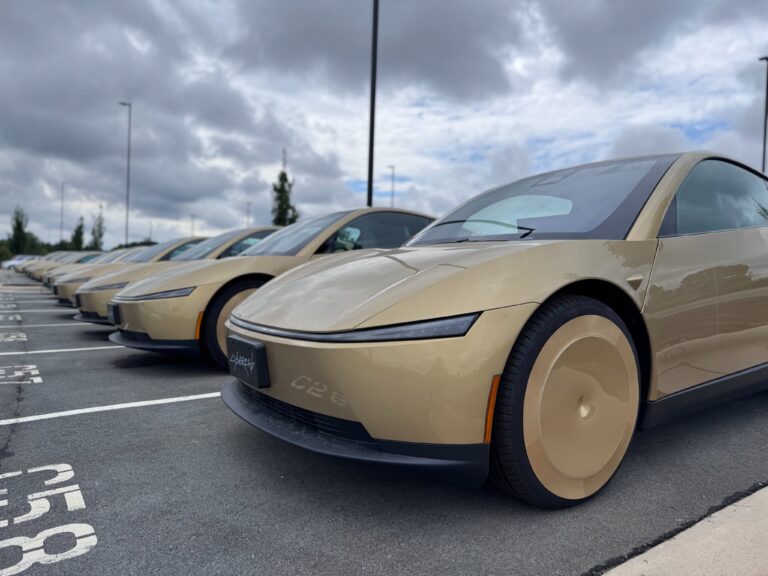 Tesla Launching Driverless Robotaxi Service in Charlotte To Compete Against Waymo