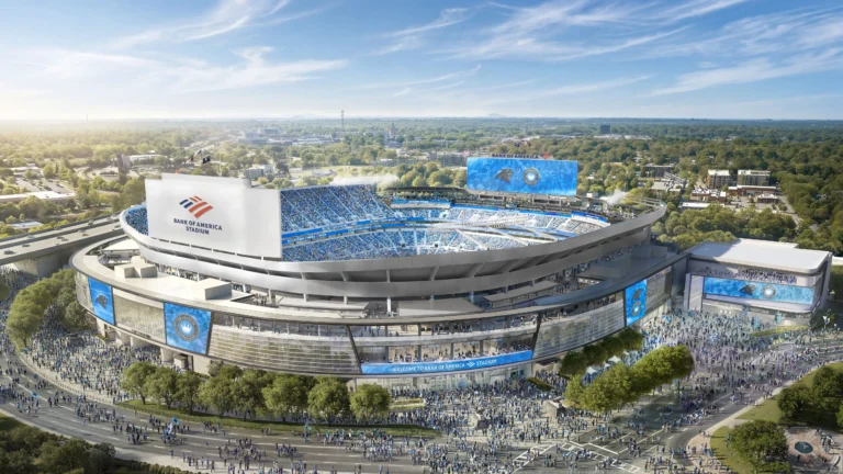 Charlotte Emerging as Serious Contender for Super Bowl, NFL Commissioner Says