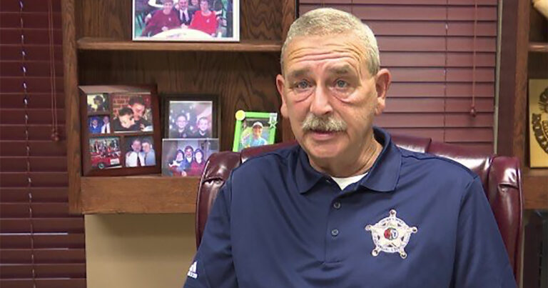 SC Sheriff Sentenced to Federal Prison After Stealing From Deputies’ Fund