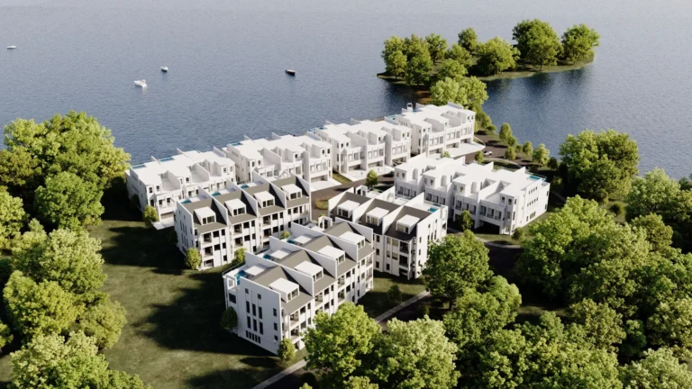 New Development Coming To Lake Norman With Townhomes Starting At $2.5 Million Each