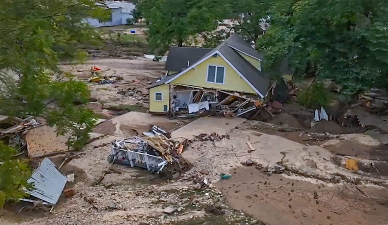 North Carolina Has Now Invested Over $1 Billion in Hurricane Helene Recovery