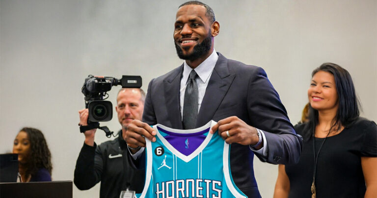 LeBron James Just Became A Free Agency: The Queen City Might Land the King