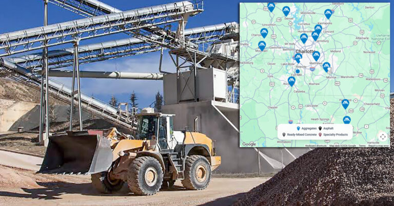 North Carolina Construction Giant Expands With Historic $13.5 Billion Acquisition