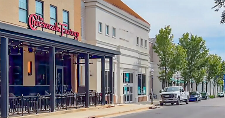 Cheesecake Factory Just Announced Plans To Open 3rd Charlotte-Area Location