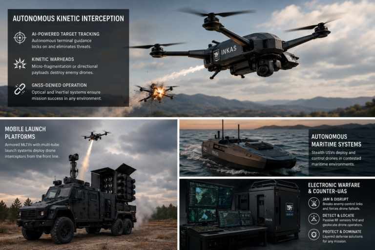 Advanced Drone Warfare Company Opening 200,000 SqFt Factory in Charlotte