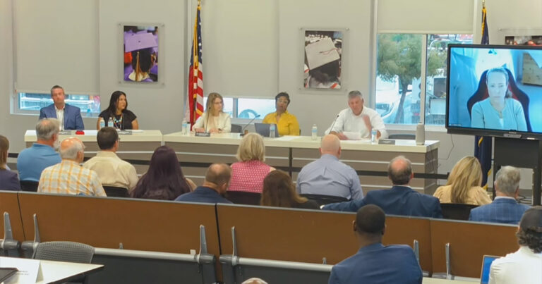 School Board Sides with County Against City in Bombshell Octapharma Vote