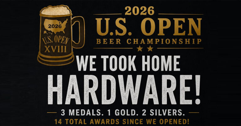Tiny Tega Cay Brewery Beats 8,000 Beers to Win 3 National Medals