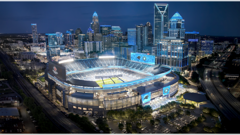 $1.3 Billion Stadium Makeover Grows as David Tepper Invests Another $500 Million