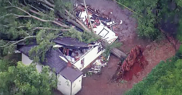Over 43,000 Lose Power as Severe Thunderstorms Slam Charlotte Region