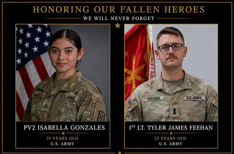North Carolina Soldier Among First US Casualties in Growing US-Iran War