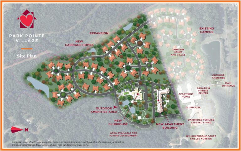 Rock Hill’s $200 Million Retirement Community Expansion To Become One of The Largest in The Carolinas