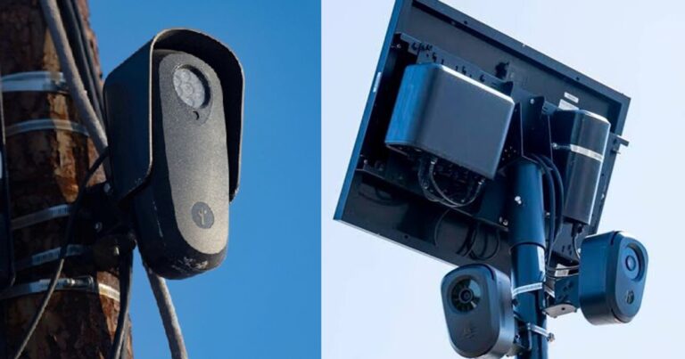 At Least 10 More Charlotte-Area Police Officers Under Investigation for Abusing AI Flock Cameras