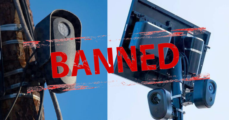 SC County Becomes First in State to Ban Flock Cameras and Mass Surveillance