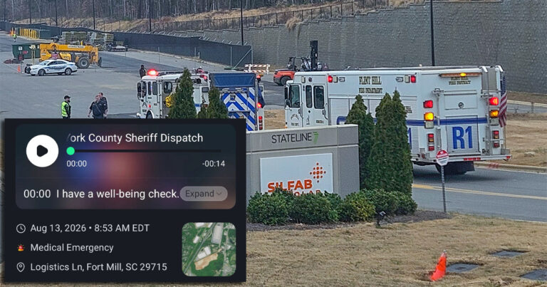 Woman Calls 911 Struggling to Breathe and “Wimpering” After Silfab Restarts Manufacturing Operations
