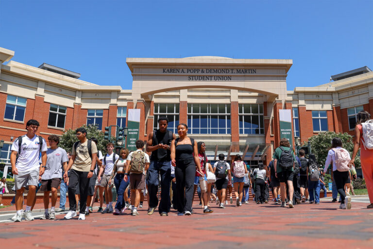 UNC Charlotte Breaks Enrollment Record for 3rd Consecutive Year