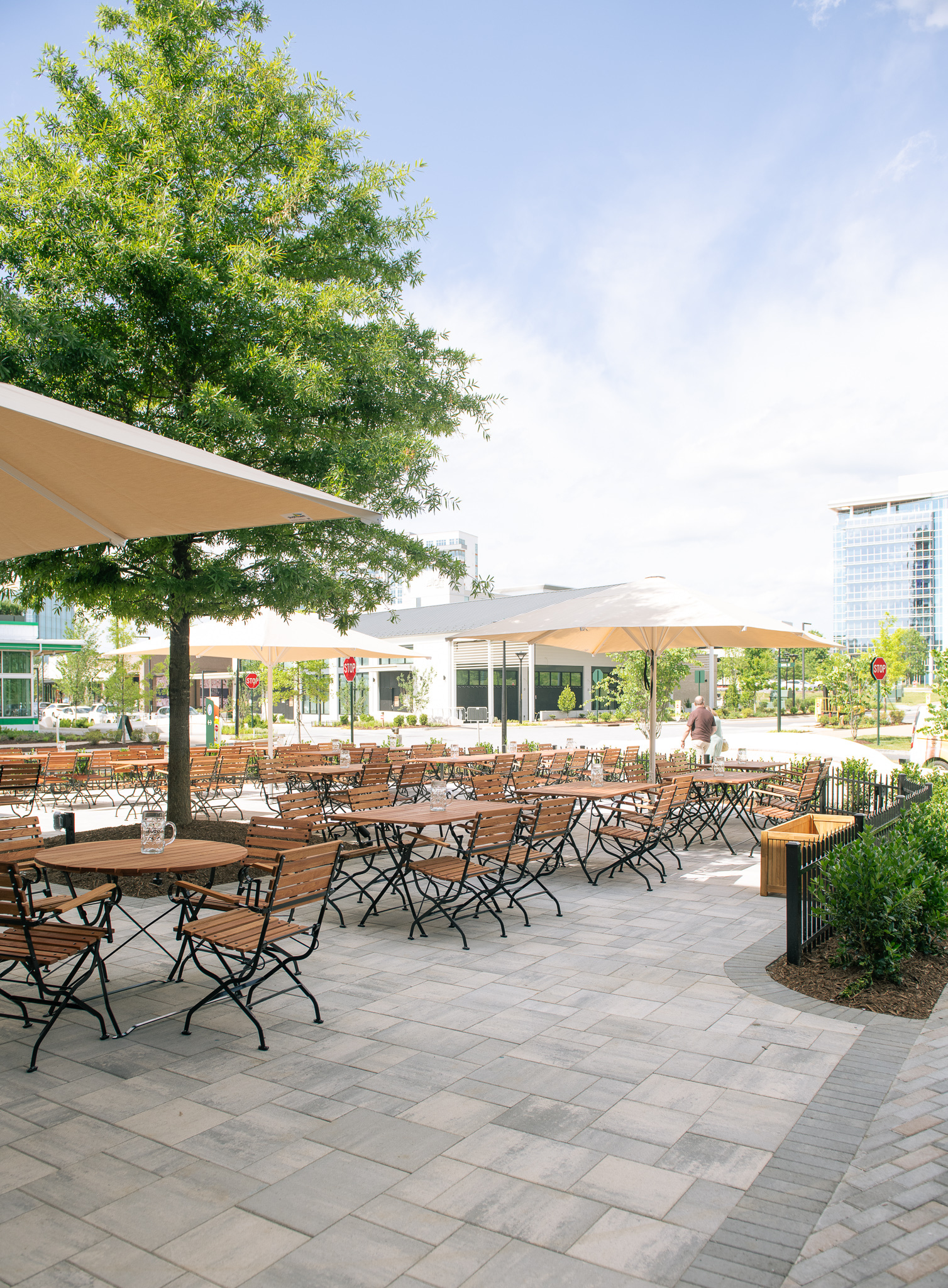 OMB Mecktoberfest — Ballantyne (10-02) — event image