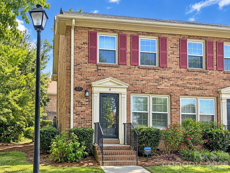 Listing photograph of 1231 Archdale Dr Apt A, Charlotte