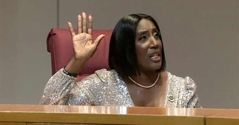 Charlotte Councilwoman Tiawana Brown Sentenced to 10 Months in Federal Prison